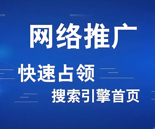 水城网站推广