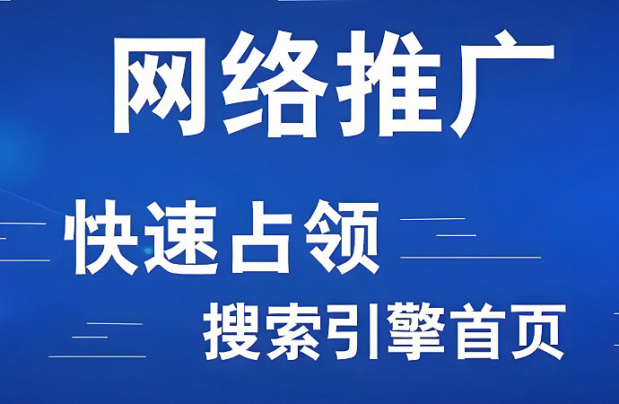 龍里網站推廣